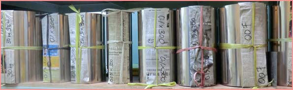 Plat Spring SUS SHIEM 301-304