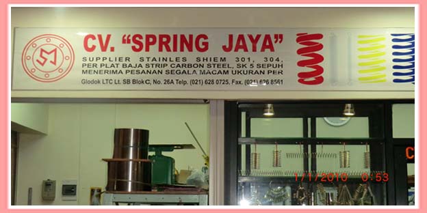 Foto CV Spring Jaya - Lindeteves